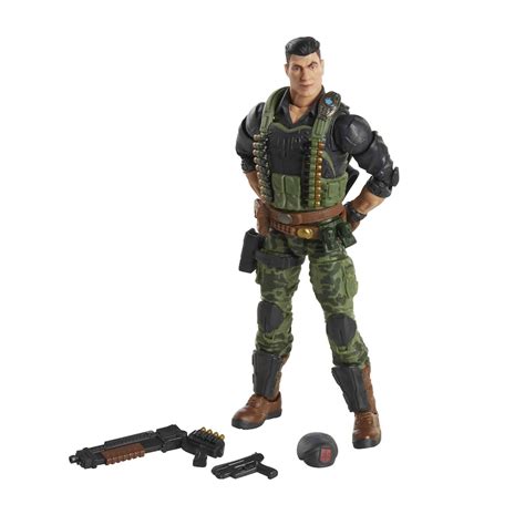 Gi Joe Action Figure