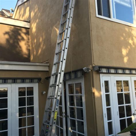 How To Carry A 32 Foot Ladder at Catherine Dorsey blog