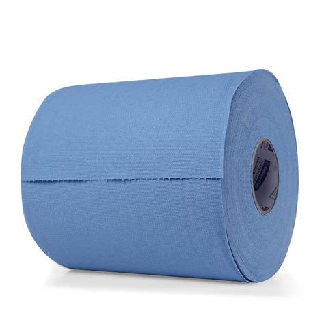 WypAll® X70 Extended Use Wiper (1366), Blue, 4 Rolls / Case, 100m ...