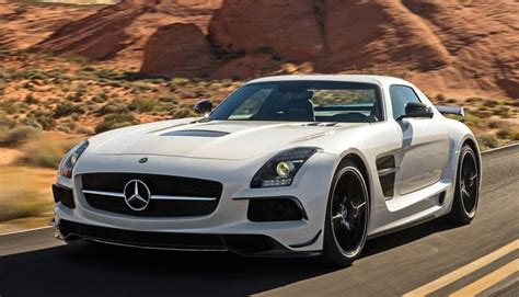 2014 Mercedes-Benz SLS AMG Black Series Pictures And Detail » Car Blog ...