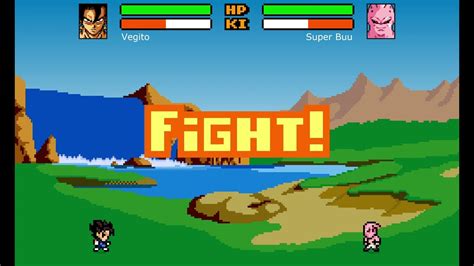 Image result for Dragon Ball Devolution Download PC