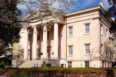 Old Governor's Mansion - New Georgia Encyclopedia