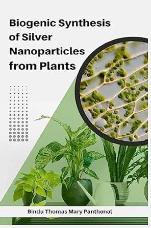 Buy Biogenic Synthesis of Silver Nanoparticles from Plants Book Online ...