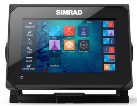 Simrad Go 7 Software Updates 的图像结果