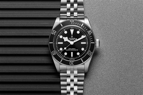 Introducing: The Classic Tudor Black Bay (41mm) Goes All-Black