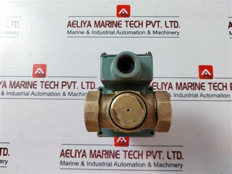 Ckd Ho-25A-nc-fl Solenoid Valve 100/200V 50/60Hz – Aeliya Marine Tech