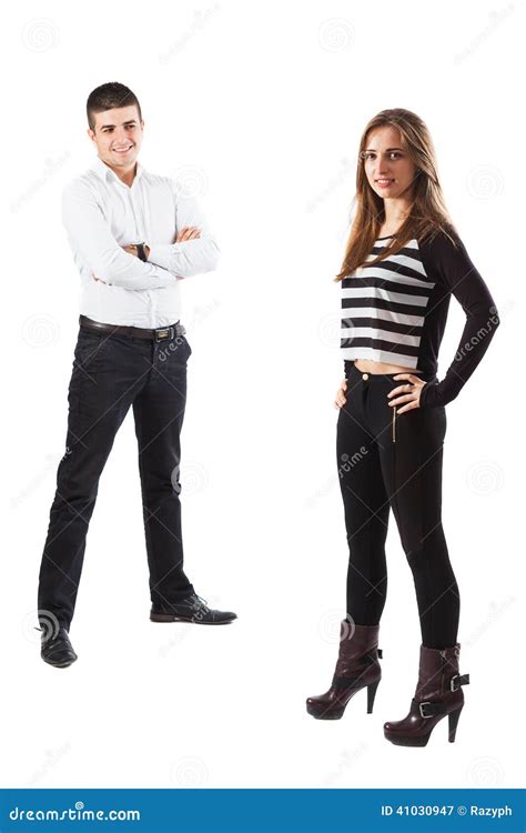 Man admiring woman stock image. Image of teenagers, lifestyle - 41030947