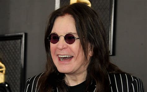 Ozzy Osbourne has been shooting 'cats and birds' in his garden during ...