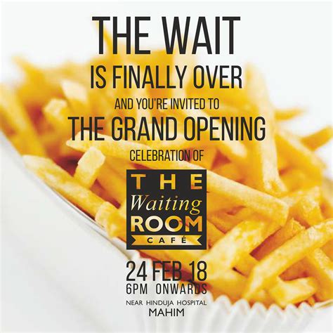 The Waiting Room Cafe