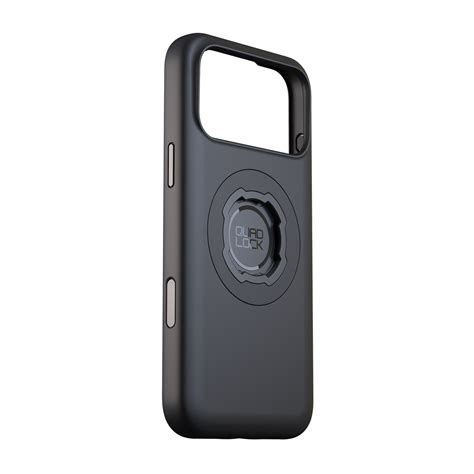 Quad Lock ready with cases for iPhone Air and 17 Series smartphones