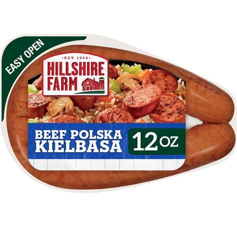Kielbasa Sausage