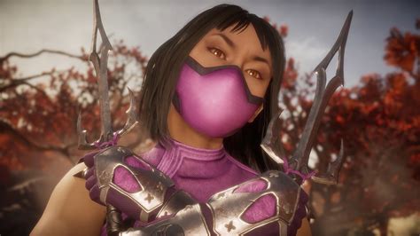 Mortal Kombat Mileena Design at Judith Randall blog