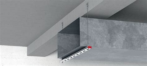 MW-C ceiling clip - Wire suspension system - Hilti India