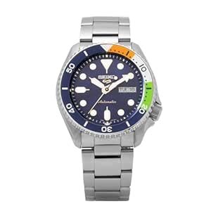 Buy Seiko Limited Edition India Exclusive Blue Dial Men's Analog Watch ...