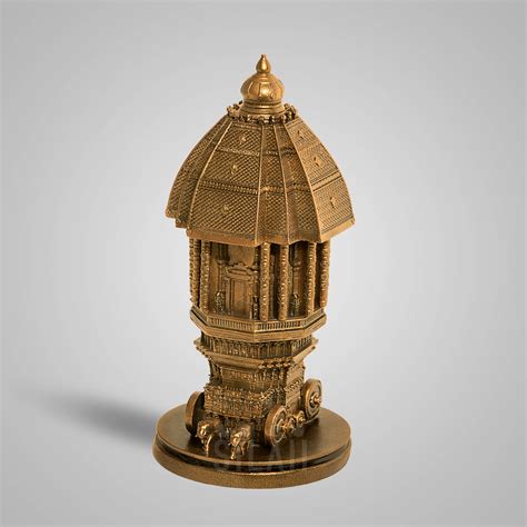Valluvar Kottam Chariot Sculpture | Buy Now | SILAII.COM