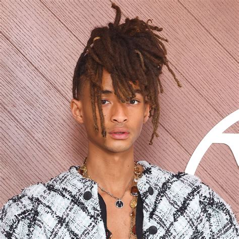 Jaden Smith's headpiece stole the show at the 2025 Met Gala: See his ...