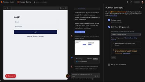Image result for Google Firebase Studio