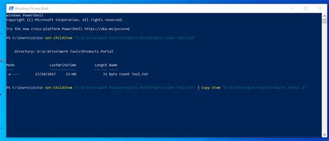 PowerShell Find File 的图像结果