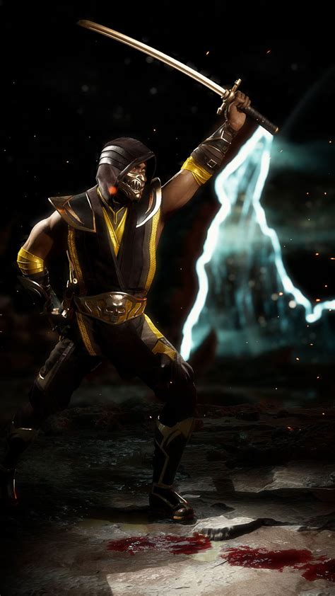 TQT screenshots of Mortal Kombat 11 Ultimate's ninjas 15 out of 16 ...