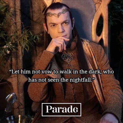 Important Quotes From Lord Of The Rings at Glen Skinner blog
