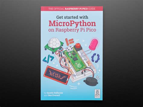 Micro Python for Raspberry Pi 3 B+ 的图像结果