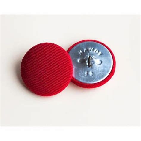 Buttons - Fabric Eyelet Buttons Trader - Retailer from Mumbai