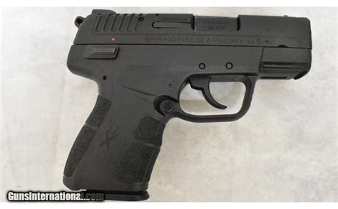 Image result for Springfield Xde 45 Problems