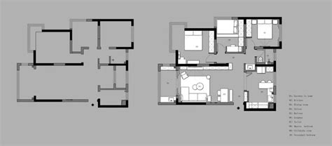 这套116平米的三居室，最后还是选定现代风格，效果竟远超预期。 - 房天下装修知识