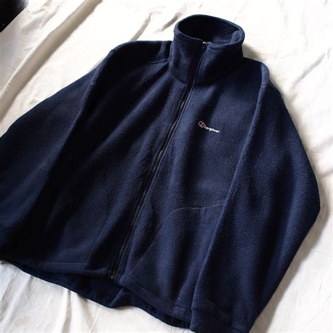 Jamiroquai UK “Berghaus” Fleece Jacket バーグハウス フリースジャケット | LITHIUM × ...
