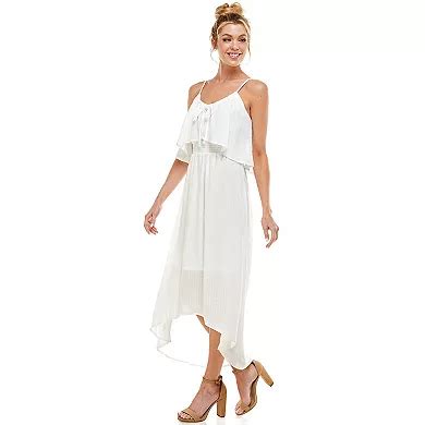 Women's Luxology High Low Maxi Dress