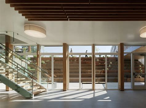 PorchLight by Block Architects Rethinks Men’s Homeless Shelters ...