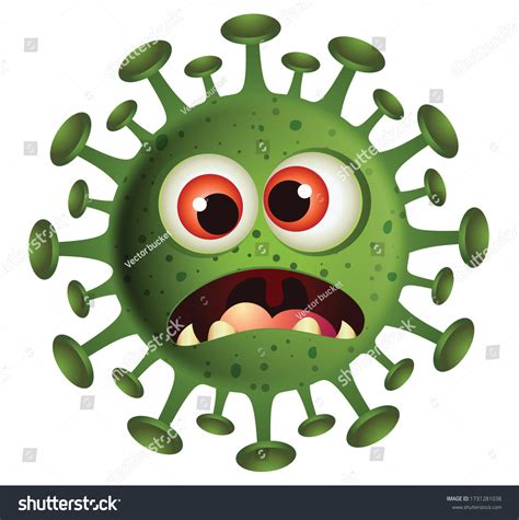 Image result for Germs Animated