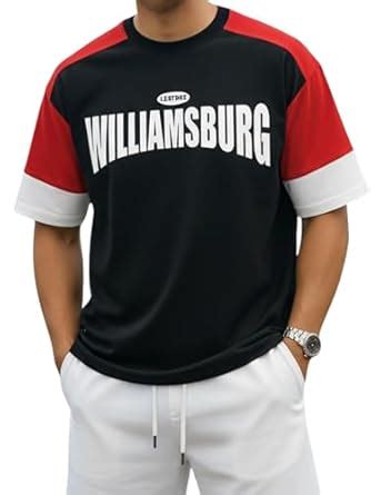 Buy LEOTUDE Men's Half Sleeve Cottonblend Printed Colourblocked Round ...