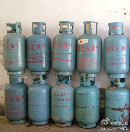深圳瓶装燃气15公斤价格
