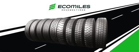 Retreads Tyres with latest cutting-edge technology | Ecomiles