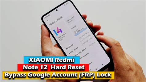 Xiaomi Note 8 Bypass 的图像结果