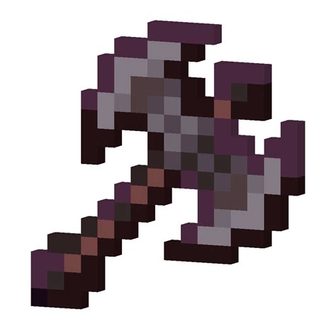Image result for Custom Netherite Axe