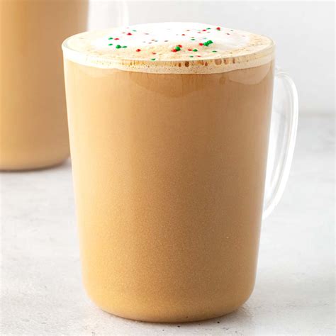 Sugar Cookie Latte - Oh, How Civilized