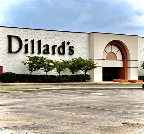 DILLARD'S - 5101 Hinkleville Rd, Paducah KY - Hours, Directions ...