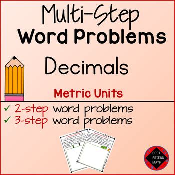 Multi-Step Decimal Word Problems 的图像结果