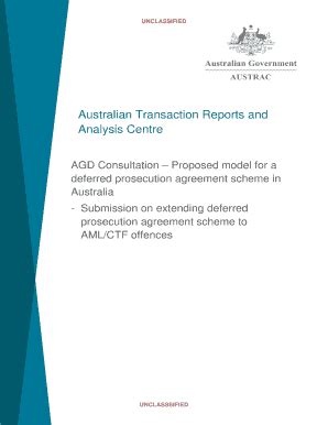 Fillable Online Australian Transaction Reports and Fax Email Print ...