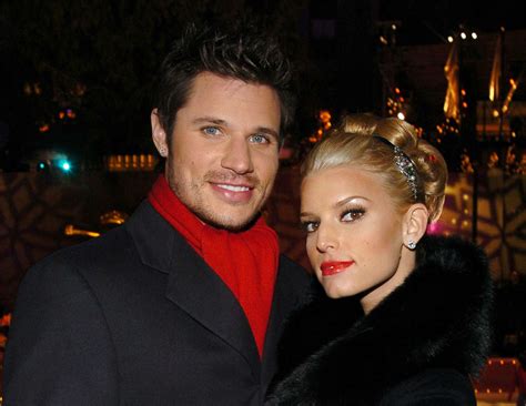 Jessica Simpson Nick Lachey Wedding