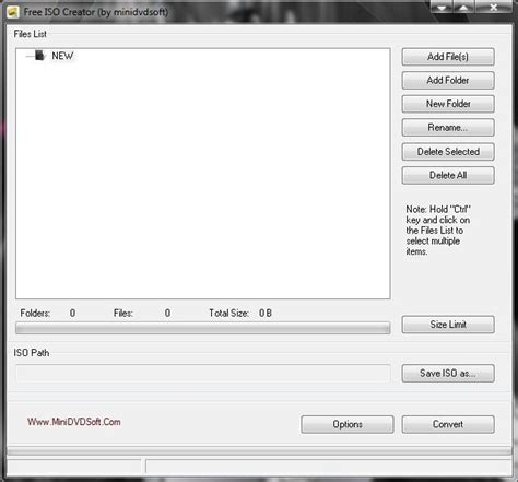 Image result for Program for Creating ISO Files