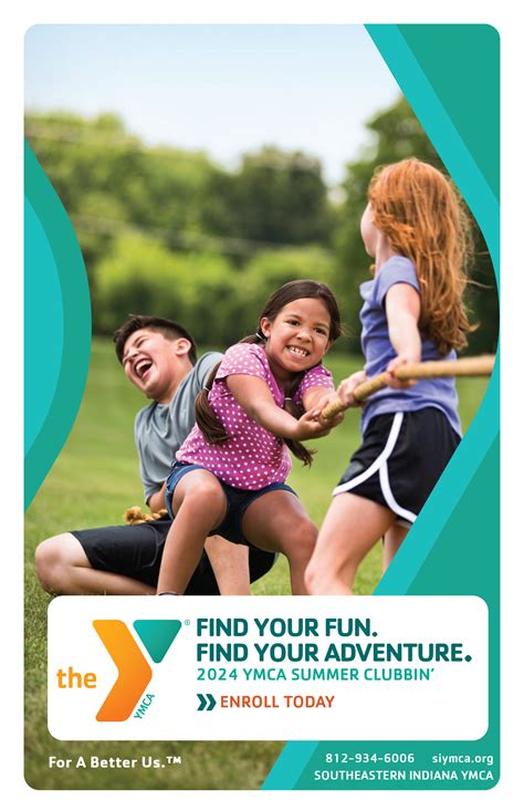 Summer Camp – Southeastern Indiana YMCA