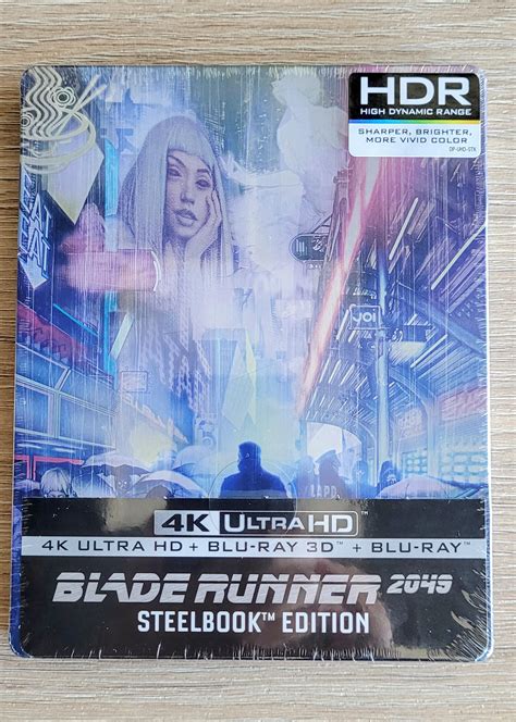 My first 4K UHD movie on physical media to try out on my new Samsung HW ...