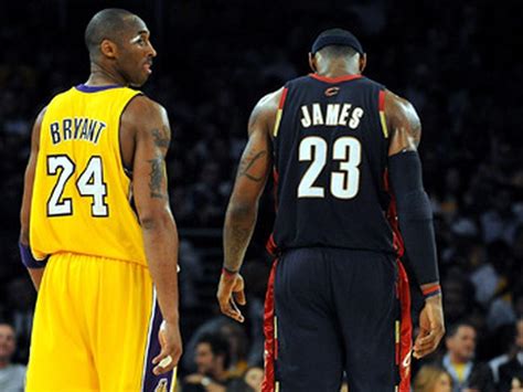 Lebron And Kobe Wallpapers - Top Free Lebron And Kobe Backgrounds ...