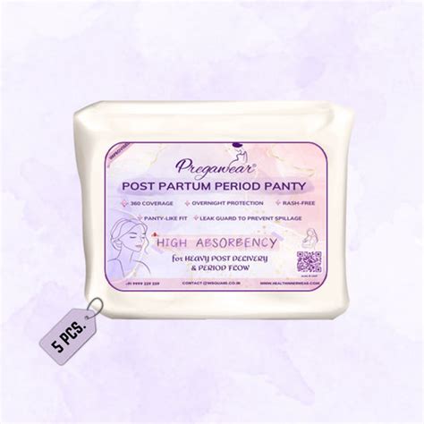 Period Care - Health Innerwear– Health InnerWear