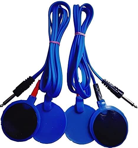 PIYUSH LIFESCIENCE TENS Accessories set For Dual Channel TENS (2 TENS ...