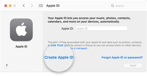 How to create a new Apple ID - Apple Support (IN)