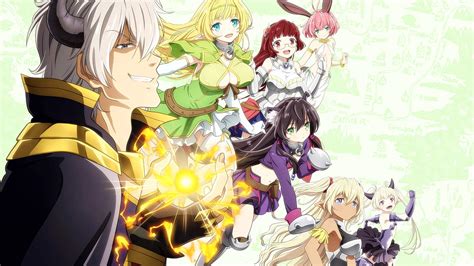 How NOT To Summon A Demon Lord Wallpapers - Wallpaper Cave